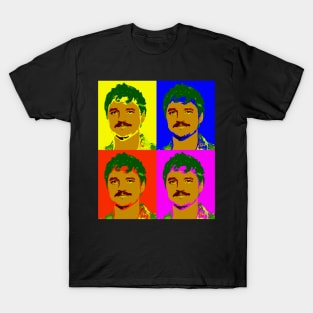 pedro pascal T-Shirt